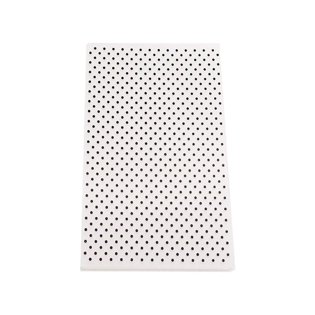 Heart Embossing Folder Embossing Stencils Plastic Embossing Templates for Christmas Card Making Scrapbooking DIY Album