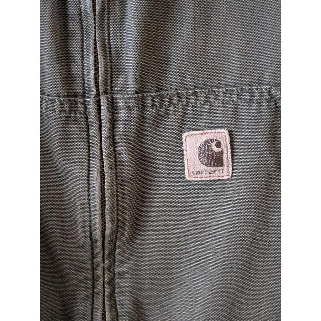 Used Carhartt Hamilton Jacket Vintage L