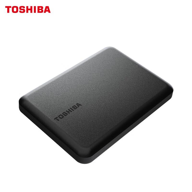 Toshiba Partner 1TB Portable External Hard Drive