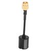 5.8Ghz 2.8Dbi High Gain for Racing Drone RC Replacement Parts Accessory(Black RPSMA)