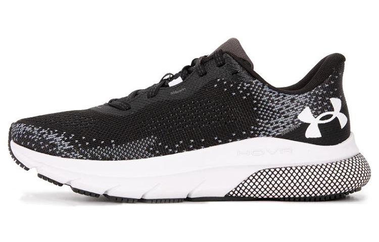 Under Armour Wmns HOVR Turbulence 2 Black White 37.5