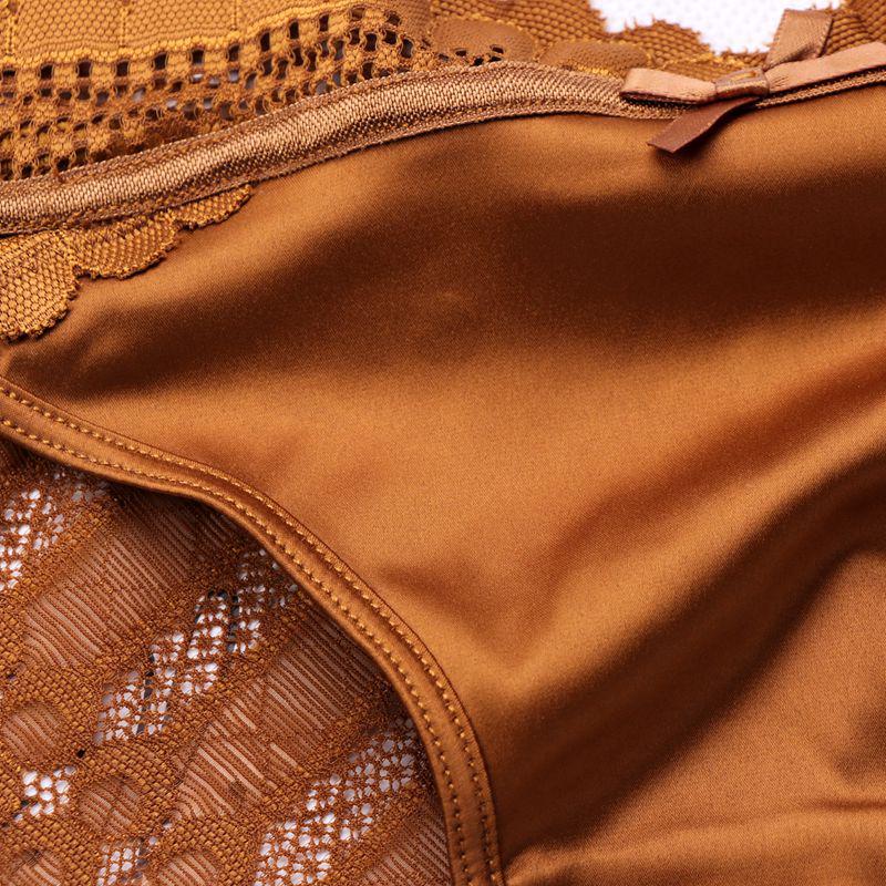 Nahtlose Damenunterwäsche, niedrige Taille, gekreuzte Spitzenhöschen, Damen-Dessous, Slips, atmungsaktive Baumwoll-Tangas, Höschen für Damen