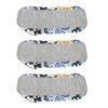 Washable Feminine Pads Leakage Proof Strong Absorbent Breathable Reusable Cotton Menstrual Pads 3pcs MSH007