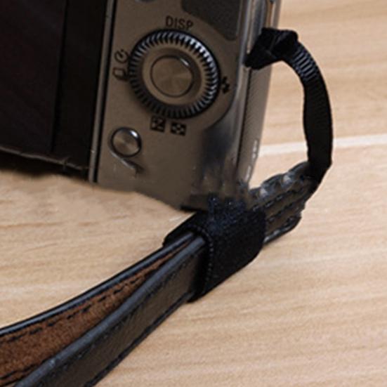 DSLR Kamera Handgelenk Wasserdicht Schweißfest Bequeme Handschlaufe Mehrzweck Starke Kamera Handschlaufe