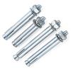 Shuangan Galvanized Expansion Bolts (30-Pack)