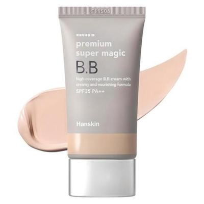 HANSKIN Super Three Solution BB Cream SPF35 PA++