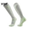Thermal Socks for Camping Unisex Cotton Ski Women Men, Snowboard Socks, Non Slip Outdoor Winter Sports Cuff Warm Skiing Snowboarding Hiking