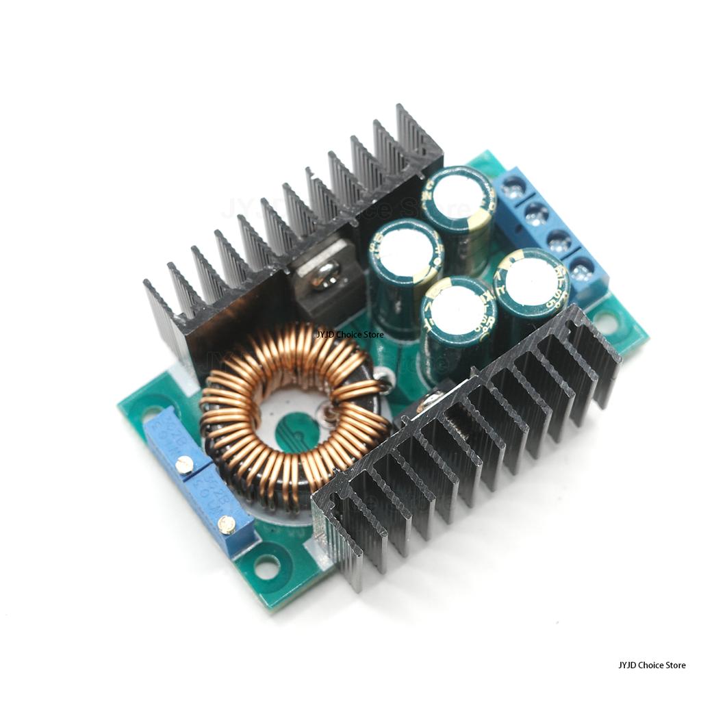 DC-DC 9A 300W 250W CC CV XL4016 Module Constant Current Constant Voltage 5-40V To 1.2-35V Power Supply Module LED Driver JYJD