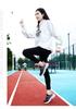 Women's Spring-Summer Flyknit Mesh Running Shoes - Soft Sole, Comfortable, and Breathable
