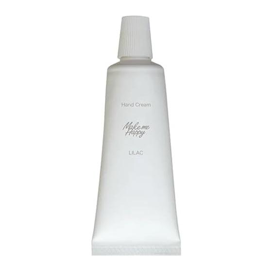 Canmake Make Me Happy Hand Cream LILAC 30g Lilac Floral Ethanol Free Petroleum Surfactant Free