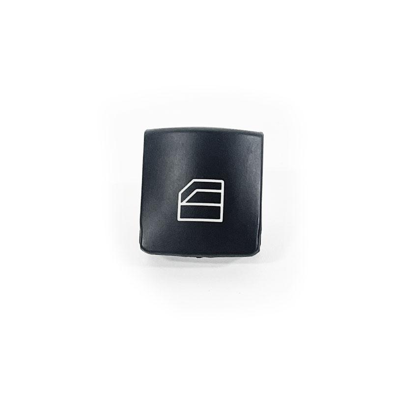 Window Switch Button Cover Cap For Mercedes-Benz GLE GLS ML W463 W166 X166 A-Klasse W176 CLA Coupe C117 X204 Accessories