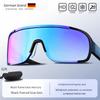 Special Cycling Glasses for Delivery Riders, Men's Sunglasses, Outdoor Cycling Windproof and Uv Protection Electric Bike Goggles