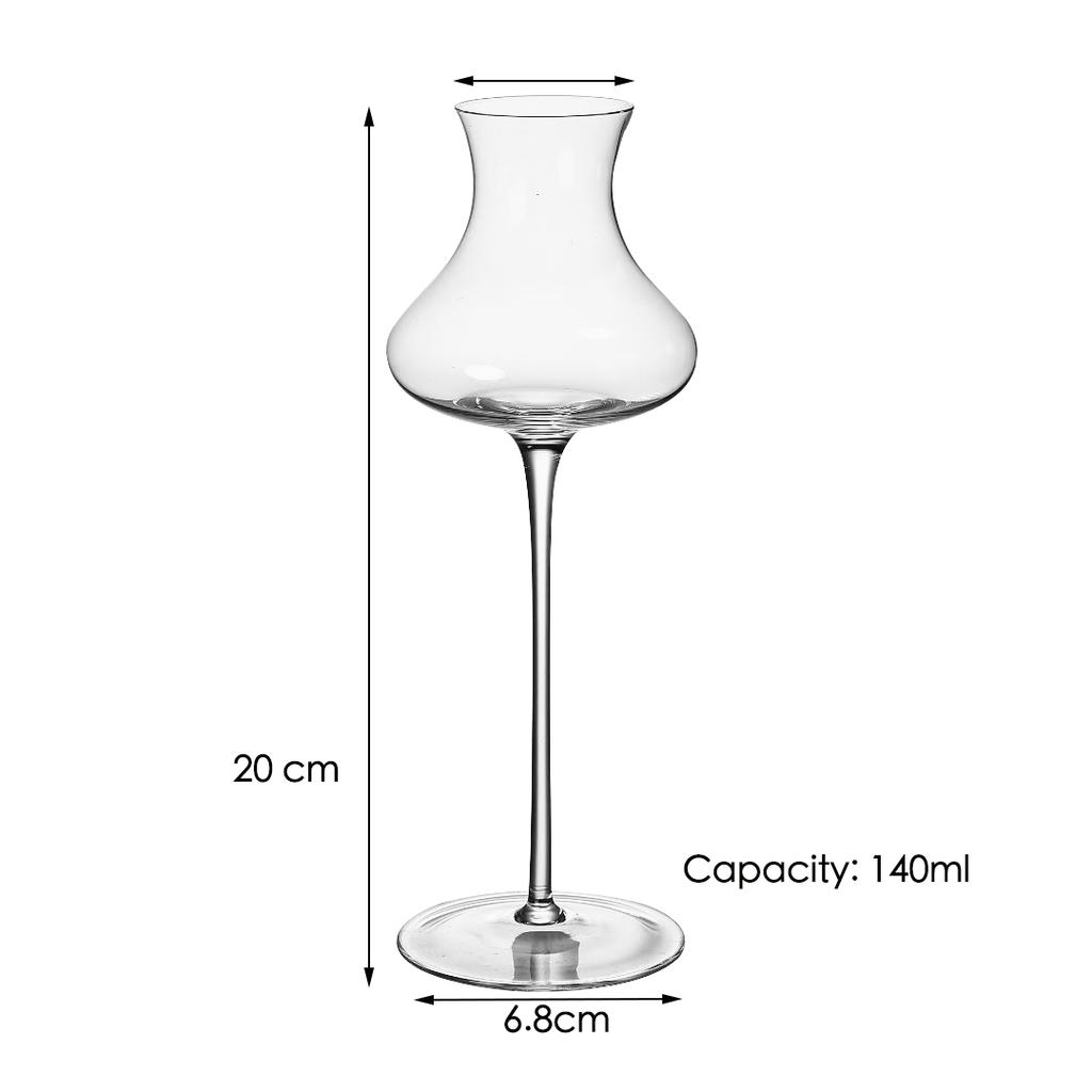 1PCS Cocktail Glass Martini Glasses