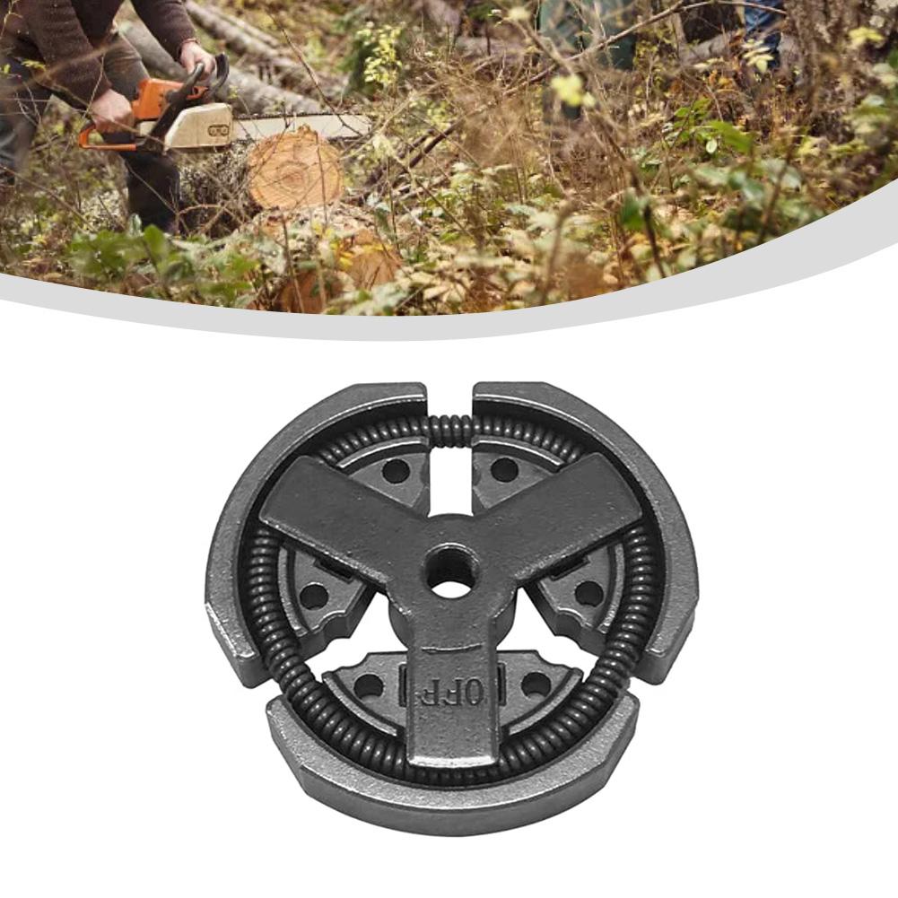 Metal Clutch Assembly for Chainsaws For RY3714 RY3716 RY3818 38cc Including BM3818 BM3716 Easy Installation Component