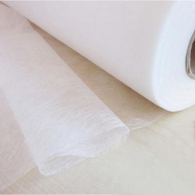 50cm*112cm Easy Iron On Sewing Fabric Join Patchwork Interlining Double Faced Adhesive Batting DIY Fabric Bonded Household Iron