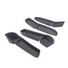 4Pcs Door Side Storage Box Versatile Use sy Installation Front Rr Door Slot   Tray Replacement for     Highland 2024