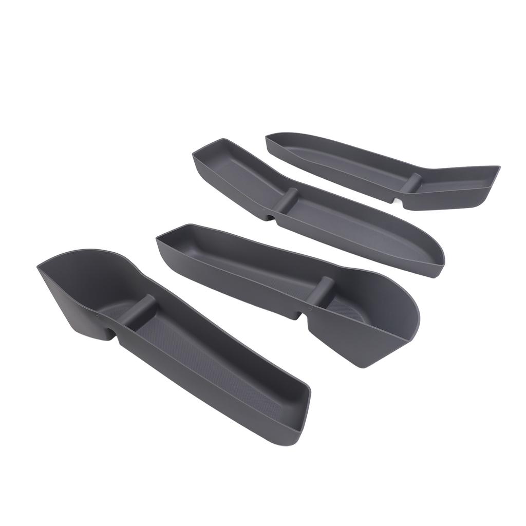4Pcs Door Side Storage Box Versatile Use sy Installation Front Rr Door Slot   Tray Replacement for     Highland 2024