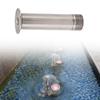 For Garden For Landscape Fountains As Shown Fountain Nozzle Sprinkler Head Easy Installation Eye-catching Spray Pattern