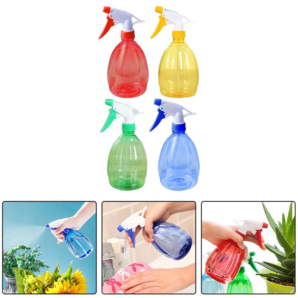 Täglicher Gebrauch 500ml Sprühflasche Vielseitige Anwendungen Tragbar und Praktisch Präzise Steuerung Zuverlässige Leistung Ergonomisches Design