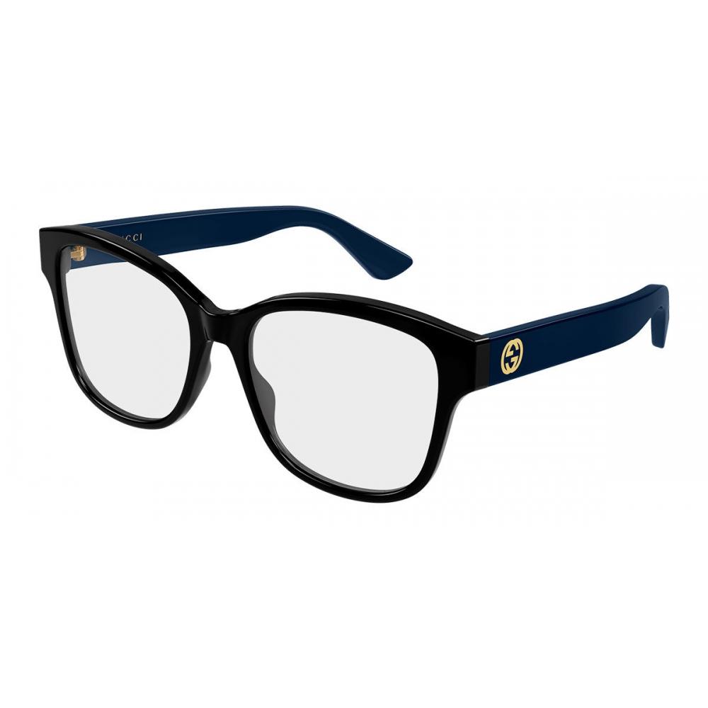 Gucci Women Eyeglasses Gg1340o 010 Black/54-17-140