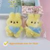 Zhizhijiao Cute Bear Doll Pendant for School Bags