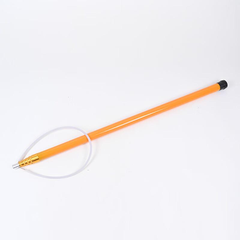 Brangdy Retractable Fiberglass Boat Salvage Pole Standard