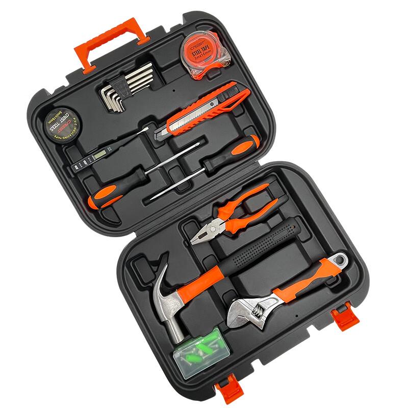 CREST 45-Piece Outdoor Home Tool Set