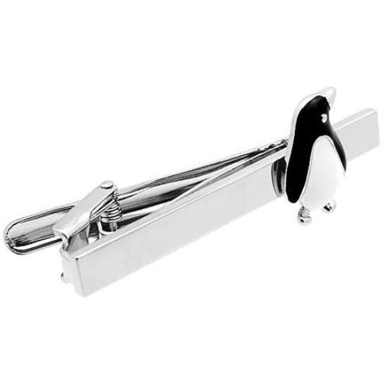 Cravate pingouin épingle à cravate n02118 épingle, barre,