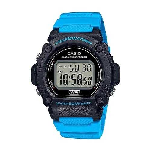 

Casio Smartwatch W219H-2A2V