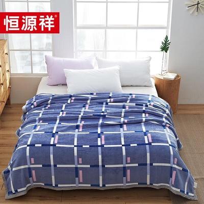 Hengyuanxiang TLS1040 Roque Velvet Blanket