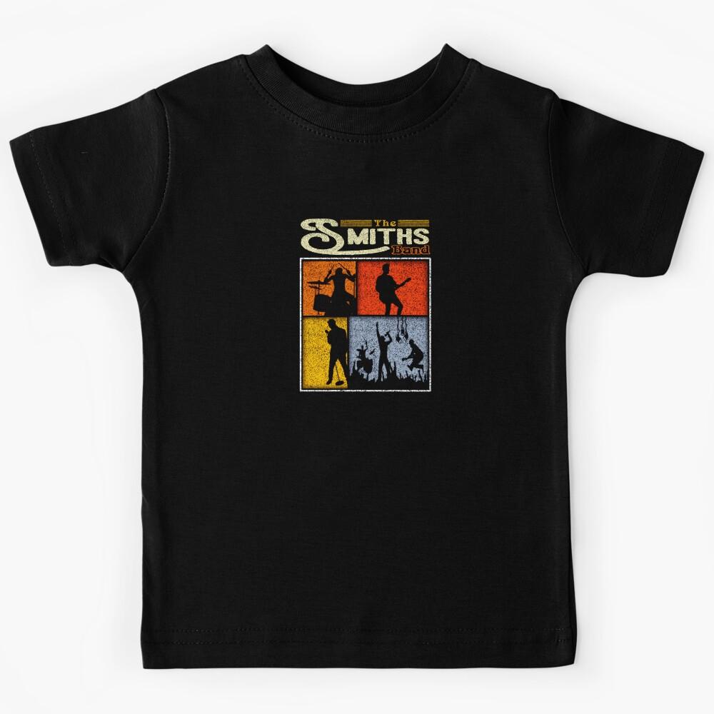 The Smiths Band Kids T-Shirt 130