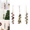 Christmas Hanging Bells Decorative Pendants Home Housewarming Charm Bell for