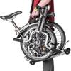 Quickly Release Bicycles Frame Carrying Handle With Comfortable Shoulder Pad For Easyly Transport