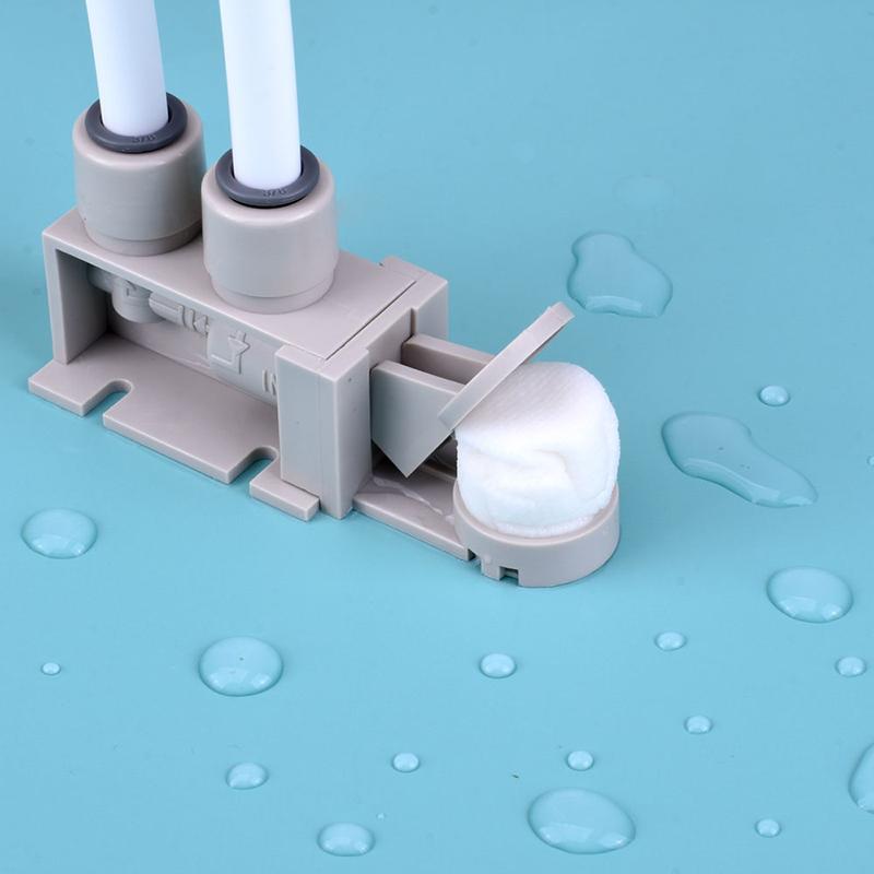 1/4" 3/8" Water Shut Off Valve Leakage Guard For Ro Reverse Osmosis System Cut Off Water Protector