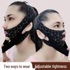 V-Line Lifting & Firming Face Sculpting Mask: Dual-Effect Anti-Sagging Treatment for Nasolabial Folds, Day & Night Use