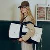 ARMIN TRAVEL BAG_Ivory