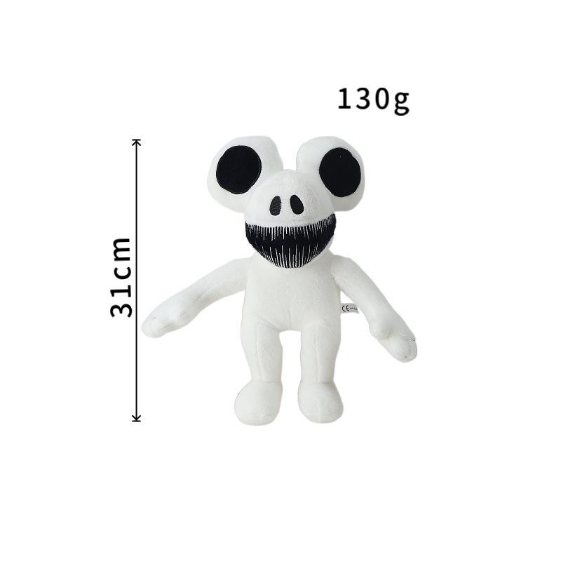 

1 шт. плюшевые игрушки ужасные кошки плюшевые игрушки кукла монстр мягкая игрушка аниме фигурка игрушка панда подушка дети подарки на день рождения фанаты мальчик