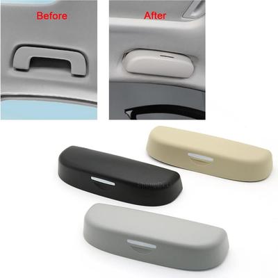 Etui na okulary przeciwsłoneczne do samochodu Mercedes Benz Klasa ABC W205 W168 W169 W176 W245 W246 Akcesoria