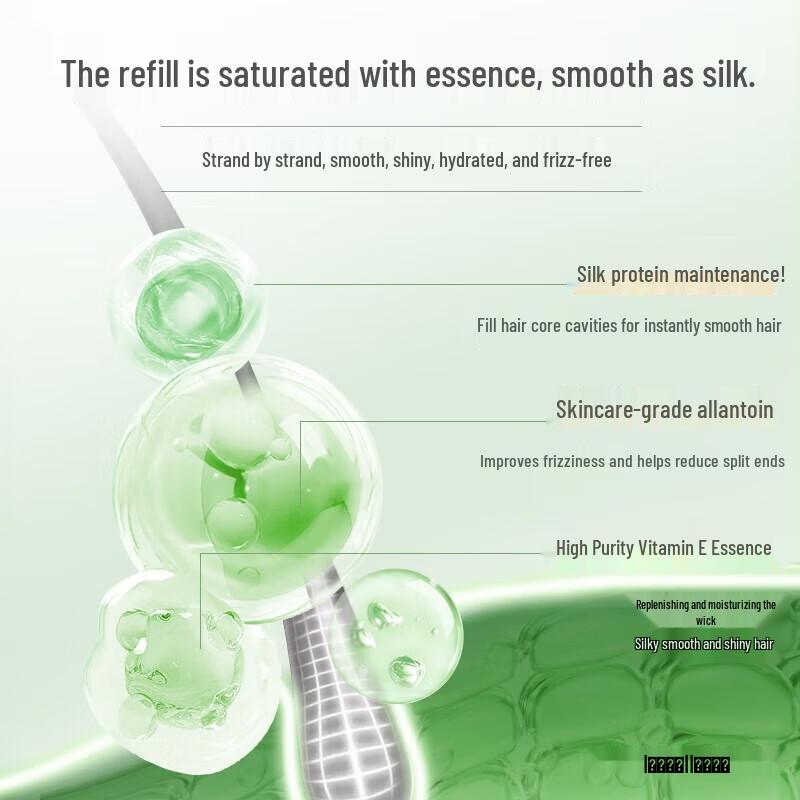 RACLEN Forest Wood Silk Smooth Anti-Dandruff Shampoo