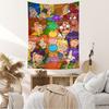 Stardew Valley Printed Large Wall Tapestry Hanging Tarot Hippie Wall Rugs Dorm Home Decor