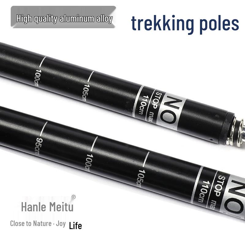 Hanle Meitu Ultralight Telescopic Trekking Pole