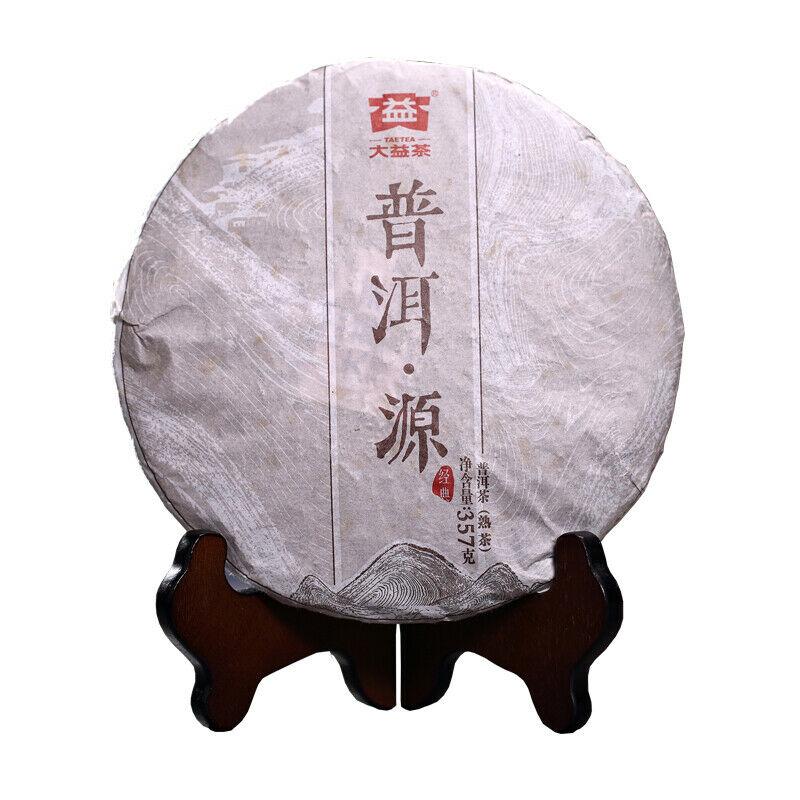 

YUAN * 2015 Yunnan Menghai Чайная фабрика Dayi TAETEA Ripe Shu Pu Er Puer Tea 357g