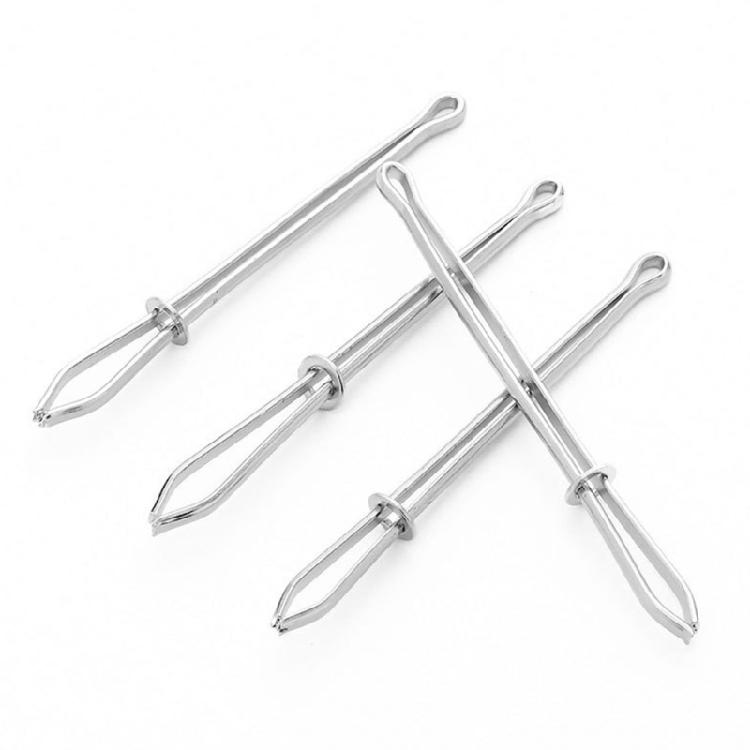 5Pieces Heavy Duty Elastic Threader Clip Heavy Duty Elastic Ribbon Threading For Hoodies Sports Pants Sewing Project