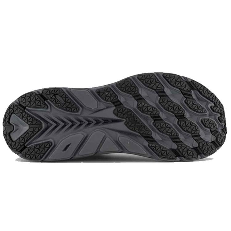 HOKA One One Clifton 8 Wide 'Black' Women's 1121375-BBLC