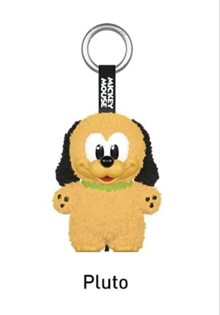 [USED] POPMART Mickey Family