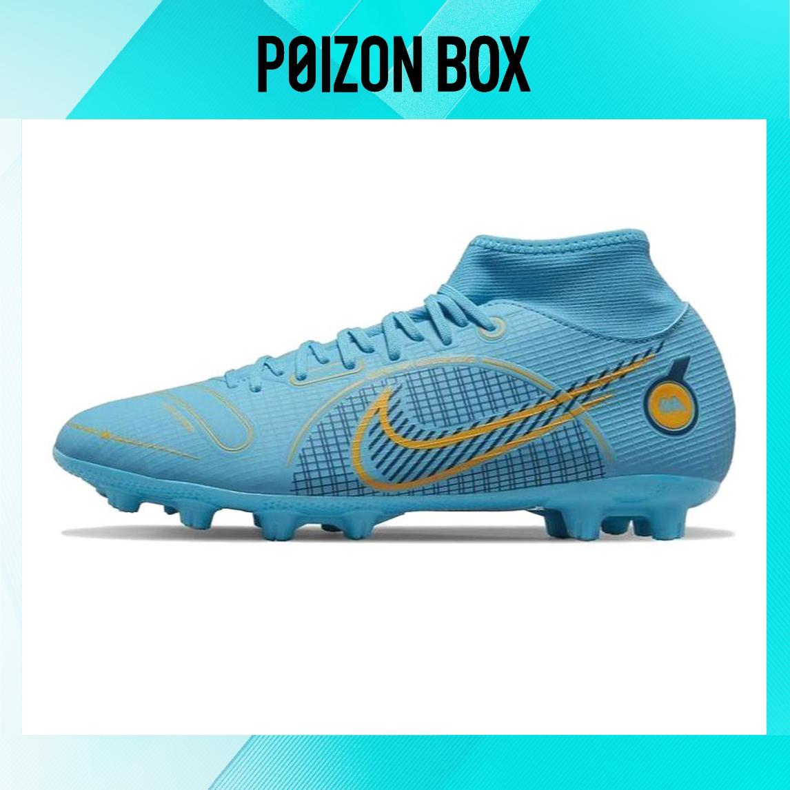 

бутсы Unisex Nike Superfly 8 Soccer shoes DJ2867-484