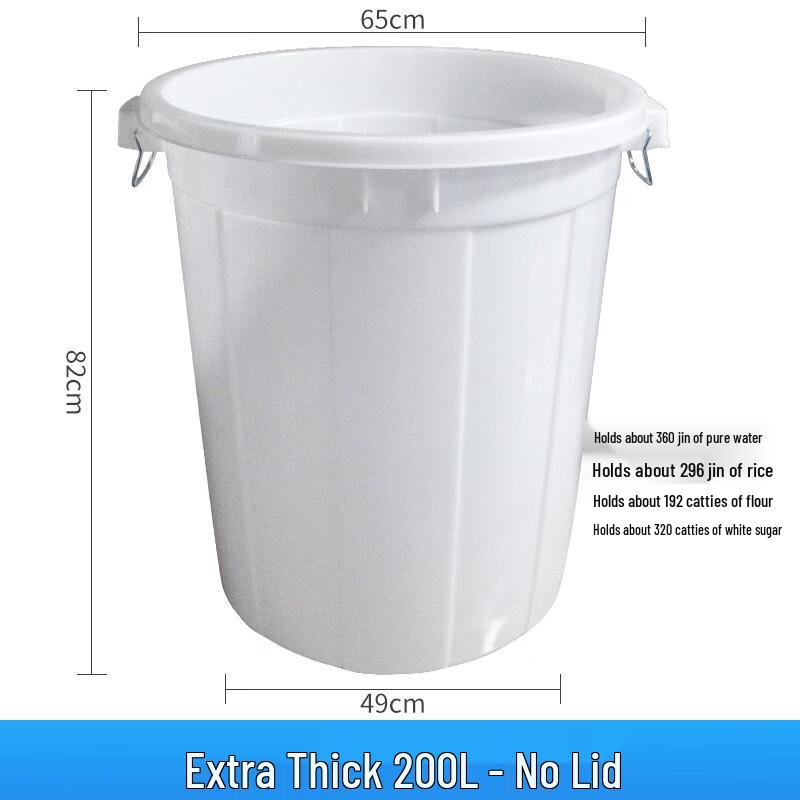 Xinai Kang Heavy-Duty Plastic Storage Buckets
