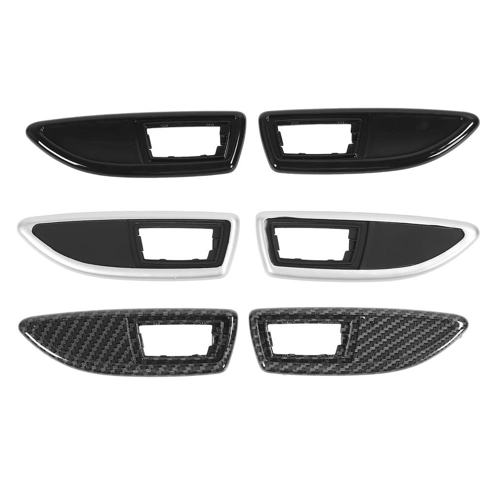 Side Turn Signal Light Bezel 13250944 Side Marker Repeater Light Cover Frame for INSIGNIA A MK1 ASTR