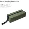 Tool Bag Finishing Storage Multifunctional Waterproof Tool Bag Clutch Hardware Small Parts Storage Bag