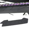 Bike Chain Protector Silicone Flexible Strong Adhesion Easy Installation Bike Frame Chain Protective Sticker